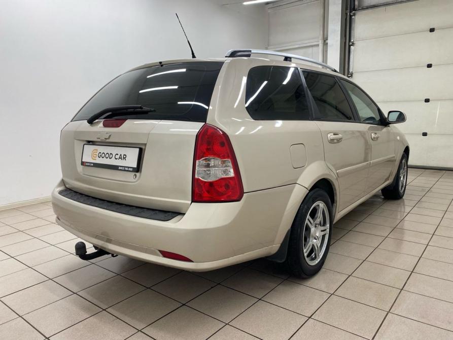 Chevrolet Lacetti I Энгельс  - изображение 6