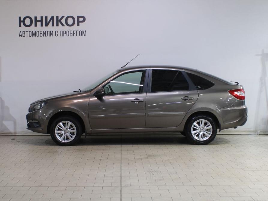 Lada (ВАЗ) Granta I Рестайлинг Дзержинск  - изображение 7