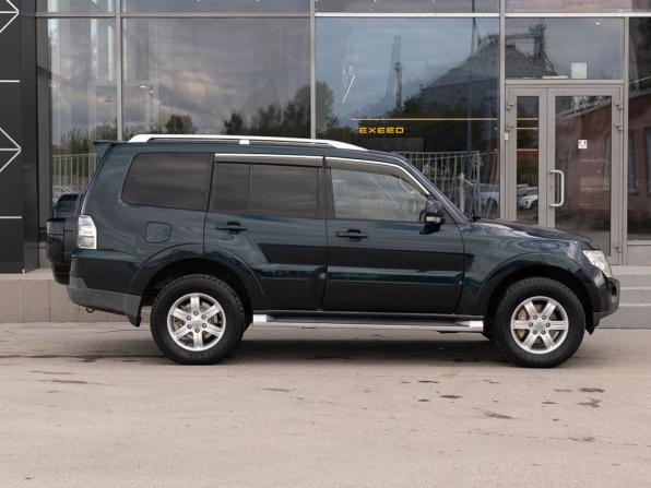 Mitsubishi Pajero IV с пробегом 2008 года, цена 1 596 000 рублей, 300246 км, внедорожник, Автокод Объявления
