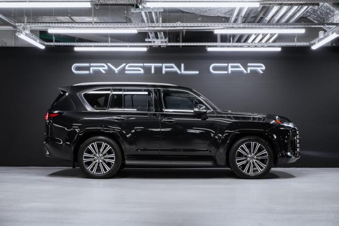 Новый Lexus LX IV 2026 года, цена 20 600 000 рублей, внедорожник, Автокод Объявления