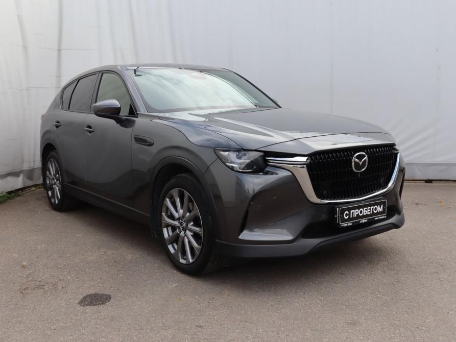 Mazda CX-60 Москва  - изображение 3