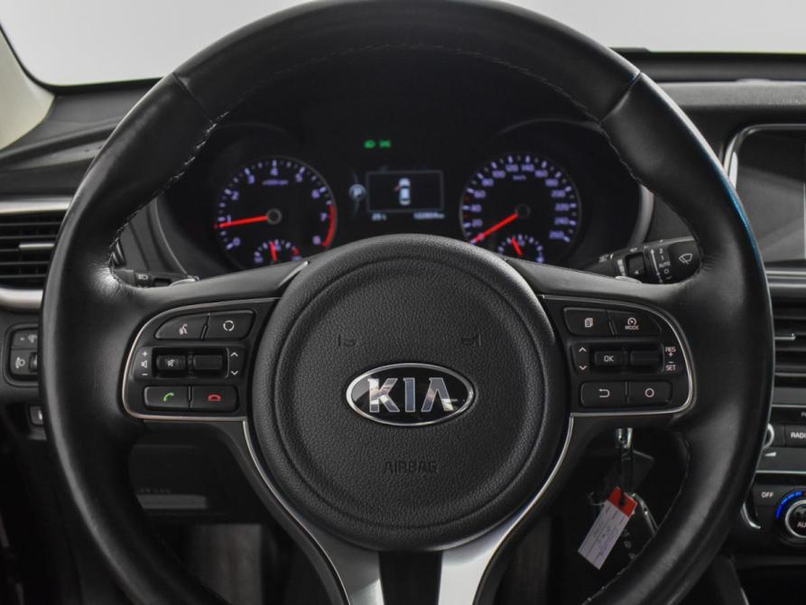 Kia Optima IV Санкт-Петербург  - изображение 20