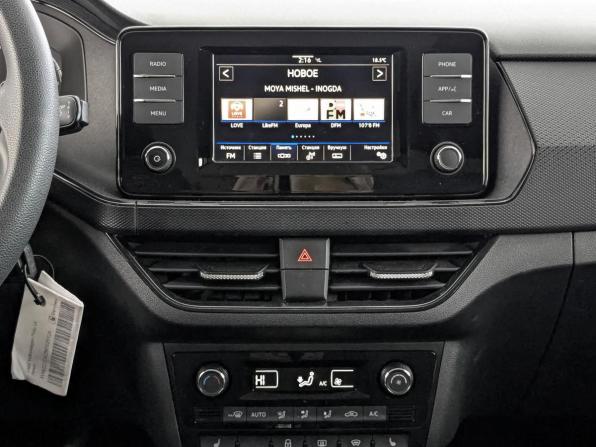 Volkswagen Polo VI с пробегом 2022 года, цена 1 670 000 рублей, 65119 км, лифтбек, Автокод Объявления