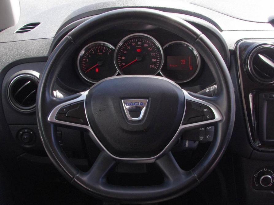 Dacia Lodgy I Рестайлинг Владимир  - изображение 12