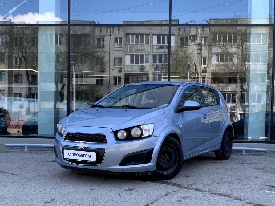 Chevrolet Aveo II Самара  - изображение 1