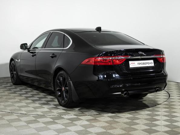 Jaguar XF II с пробегом 2016 года, цена 1 699 700 рублей, 137000 км, седан, Автокод Объявления