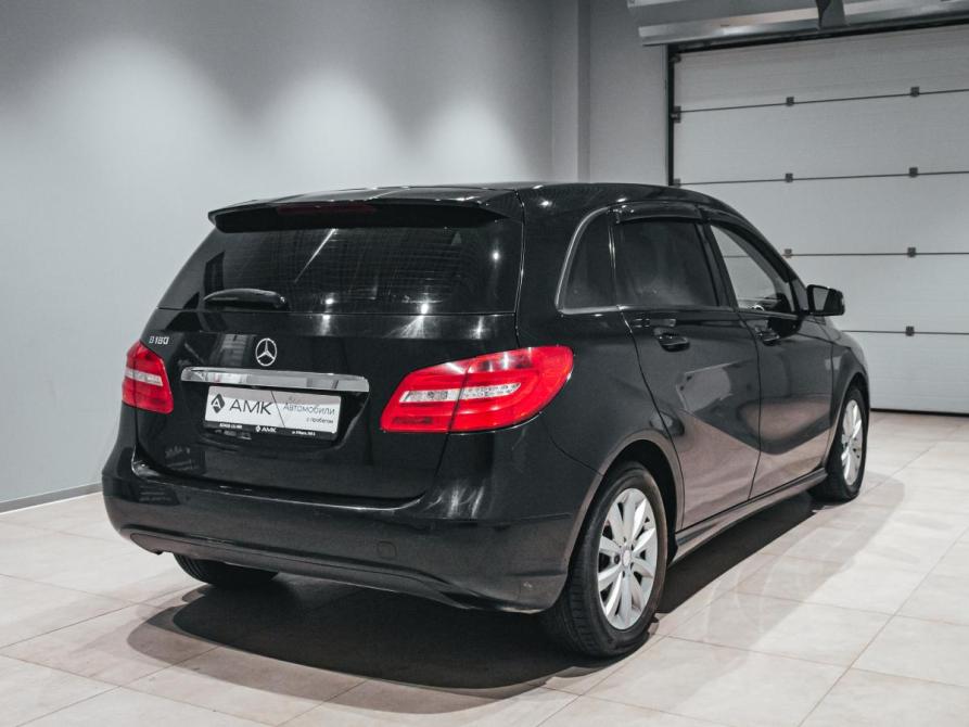 Mercedes-Benz B-Класс II (W246) Екатеринбург  - изображение 7