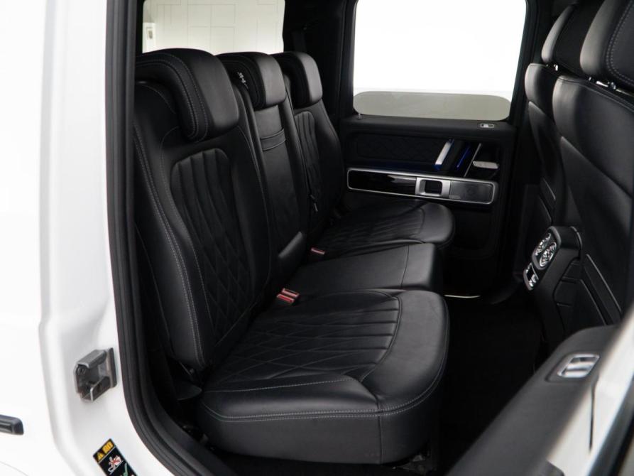 Mercedes-Benz G-Класс AMG II (W463) Москва  - изображение 10