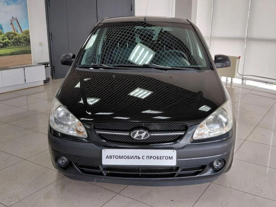 Hyundai Getz I Рестайлинг Москва  - изображение 2