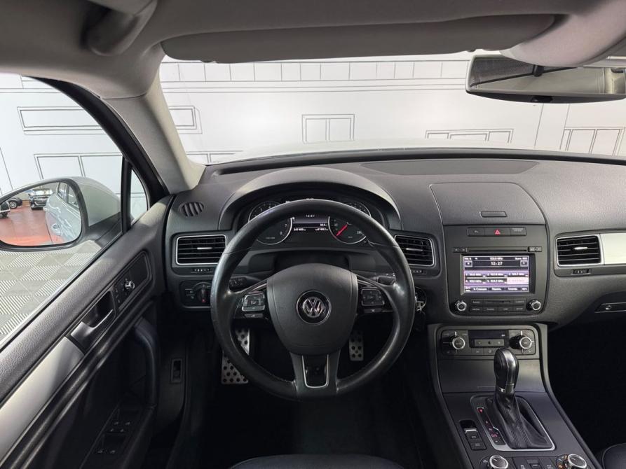 Volkswagen Touareg II Москва  - изображение 14