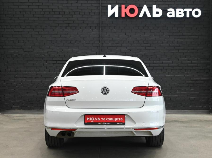 Volkswagen Passat B8 Екатеринбург  - изображение 5