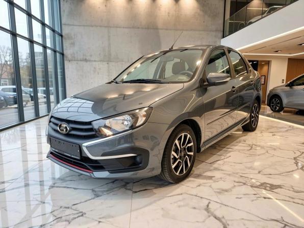 Новый Lada (ВАЗ) Granta I Рестайлинг 2026 года, цена 1 389 000 рублей, седан, Автокод Объявления