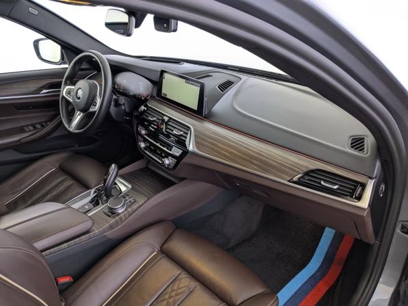 BMW 5 серии VII (G30/G31/G38) с пробегом 2020 года, цена 3 800 000 рублей, 59448 км, седан, Автокод Объявления