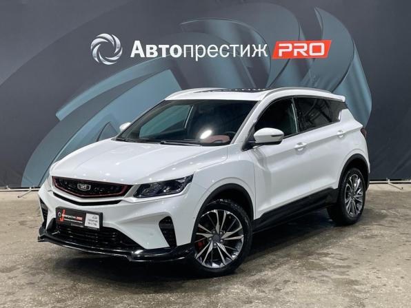 Belgee X50 с пробегом 2024 года, цена 1 825 000 рублей, 13540 км, внедорожник, Автокод Объявления