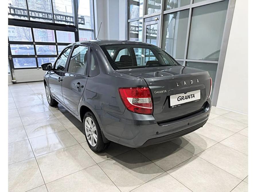 Lada (ВАЗ) Granta I Рестайлинг Ярославль  - изображение 6