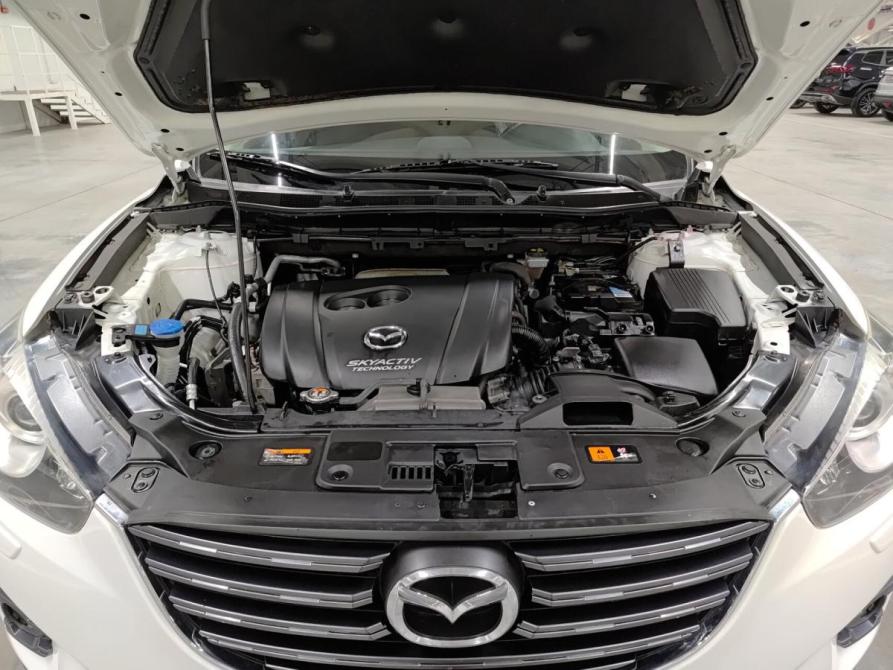 Mazda CX-5 I Рестайлинг Казань  - изображение 11