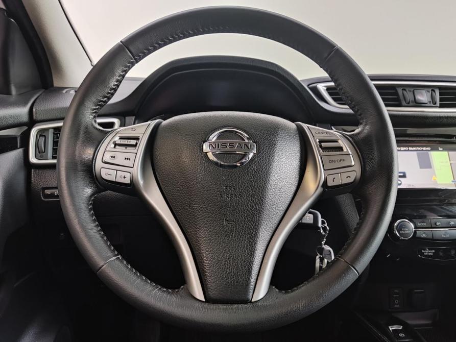 Nissan Qashqai II Барнаул  - изображение 11
