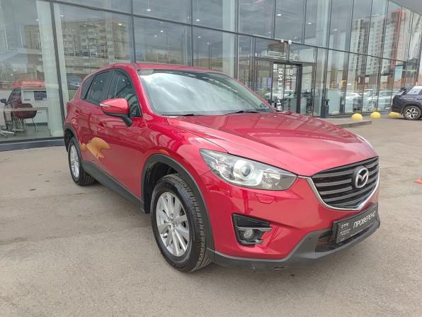 Mazda CX-5 I Рестайлинг с пробегом 2016 года, цена 1 976 000 рублей, 78619 км, внедорожник, Автокод Объявления