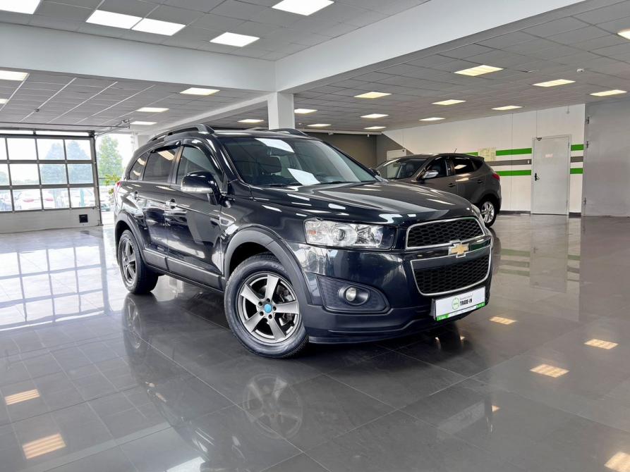 Chevrolet Captiva I Рестайлинг 2 Тверь  - изображение 5