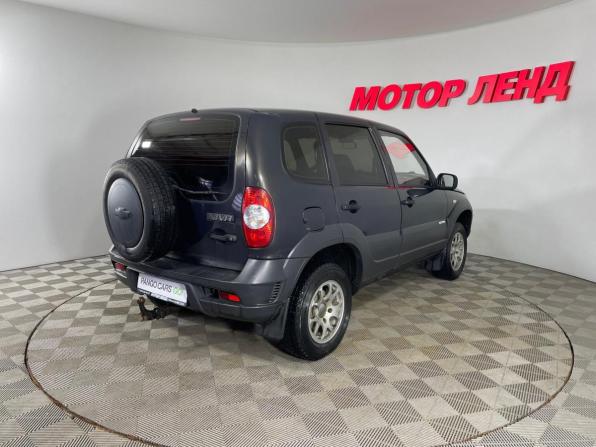Chevrolet Niva I Рестайлинг с пробегом 2011 года, цена 445 000 рублей, 169825 км, внедорожник, Автокод Объявления