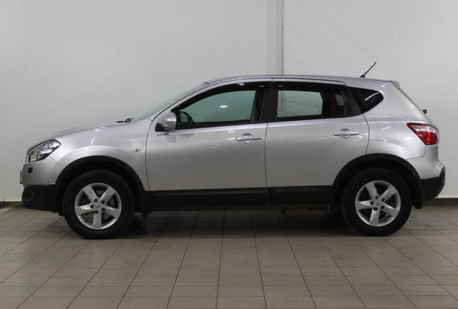 Nissan Qashqai I Рестайлинг с пробегом 2012 года, цена 990 000 рублей, 118898 км, внедорожник, Автокод Объявления