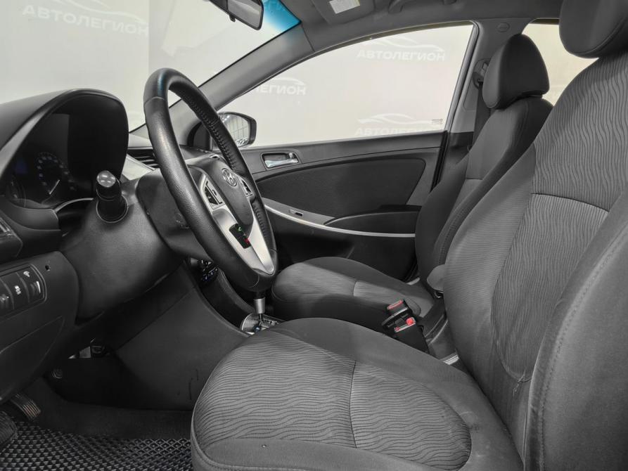 Hyundai Solaris I Новосибирск  - изображение 10