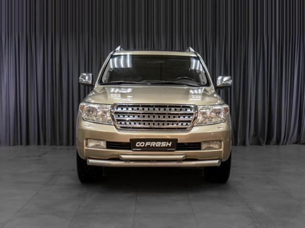 Toyota Land Cruiser 200 Series с пробегом 2011 года, цена 3 609 000 рублей, 319991 км, внедорожник, Автокод Объявления