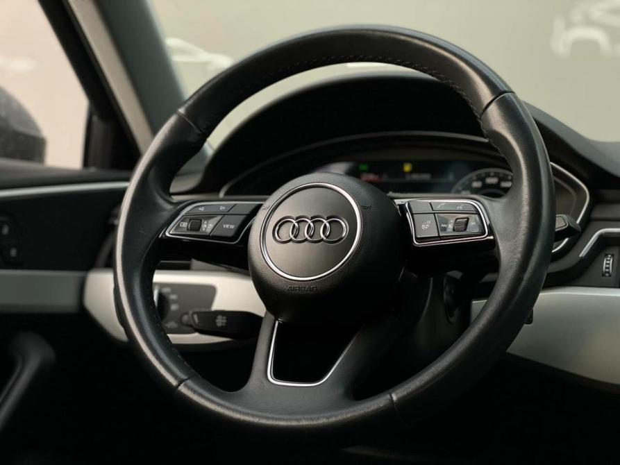 Audi A4 V (B9) Рестайлинг Санкт-Петербург  - изображение 25