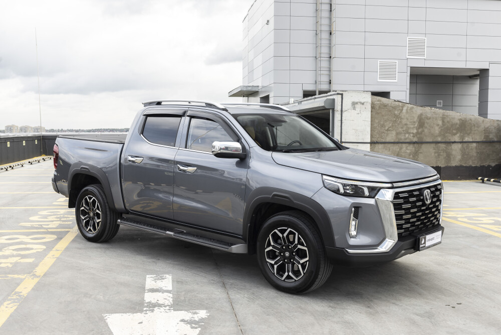 Changan Hunter Plus Казань  - изображение 4