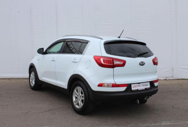 Kia Sportage III с пробегом 2013 года, цена 1 217 000 рублей, 125049 км, внедорожник, Автокод Объявления