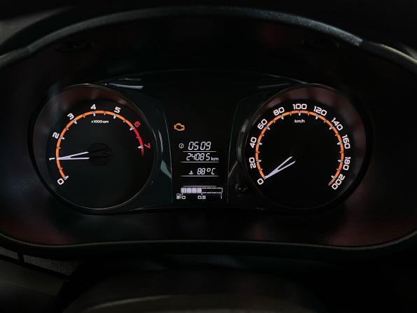 Lada (ВАЗ) Granta I Рестайлинг с пробегом 2024 года, цена 869 000 рублей, 24085 км, седан, Автокод Объявления