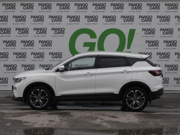 Geely Coolray I с пробегом 2021 года, цена 1 885 000 рублей, 44461 км, внедорожник, Автокод Объявления