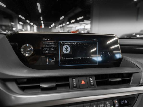 Lexus ES VII с пробегом 2020 года, цена 3 590 000 рублей, 174846 км, седан, Автокод Объявления