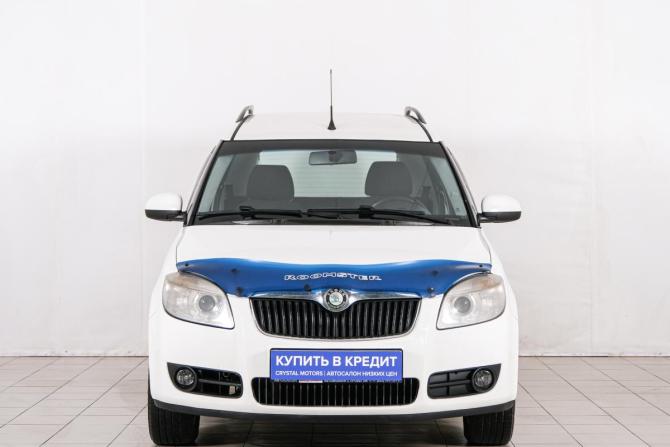 Skoda Roomster I с пробегом 2009 года, цена 699 000 рублей, 247000 км, компактвэн, Автокод Объявления