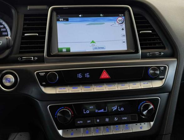 Hyundai Sonata VII (LF) Рестайлинг с пробегом 2019 года, цена 1 505 000 рублей, 261579 км, седан, Автокод Объявления