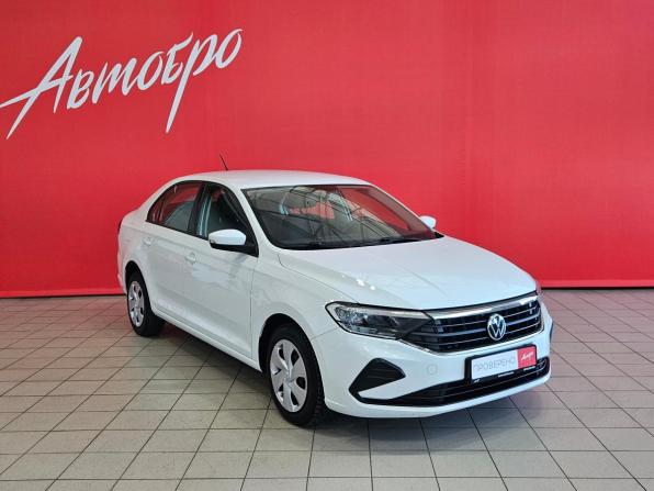 Volkswagen Polo VI с пробегом 2021 года, цена 1 650 000 рублей, 66999 км, лифтбек, Автокод Объявления