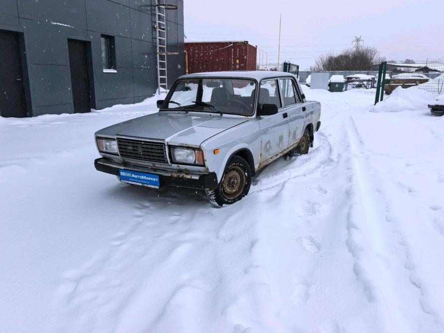 Lada (ВАЗ) 2107 Ярославль  - изображение 1