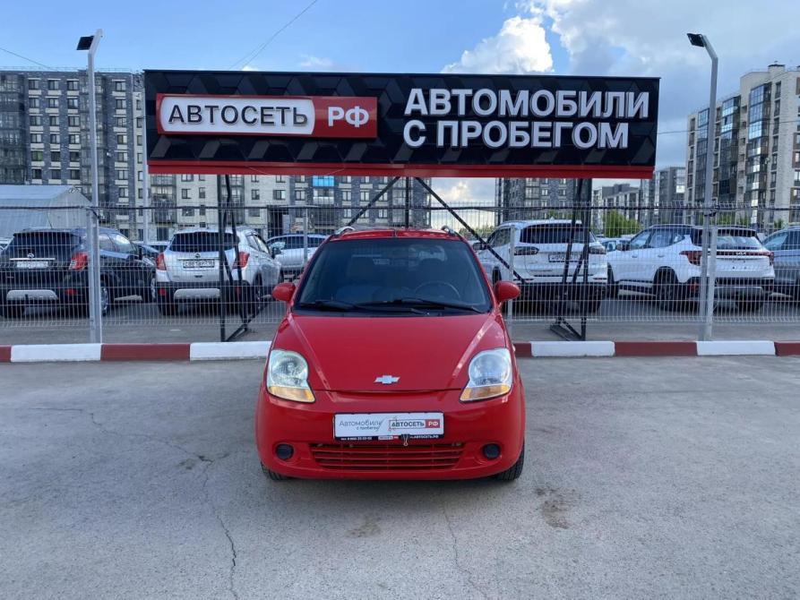 Chevrolet Spark II Альметьевск  - изображение 2