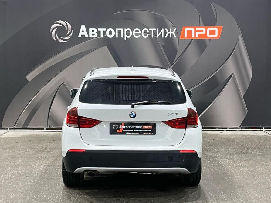 BMW X1 I (E84) Пермь  - изображение 6