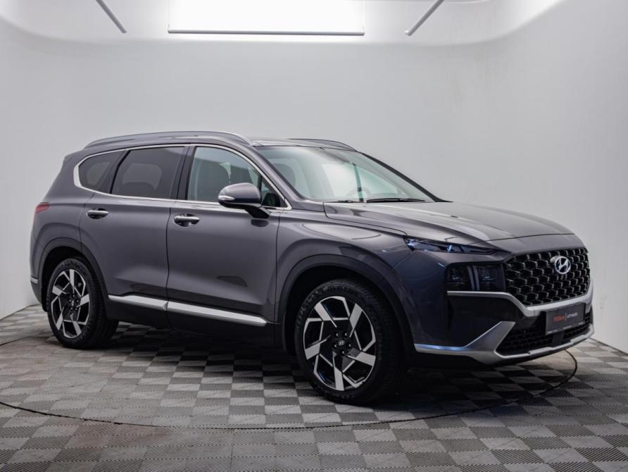 Hyundai Santa Fe IV Рестайлинг Москва  - изображение 8