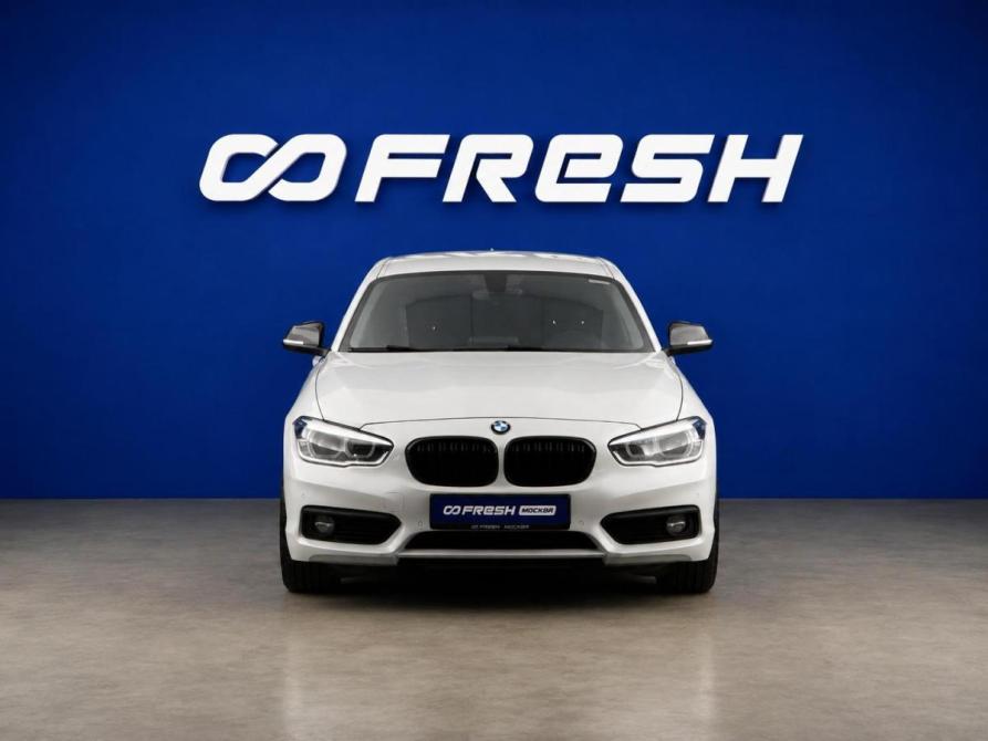 BMW 1 серии II (F20/F21) Рестайлинг 2 Москва  - изображение 3