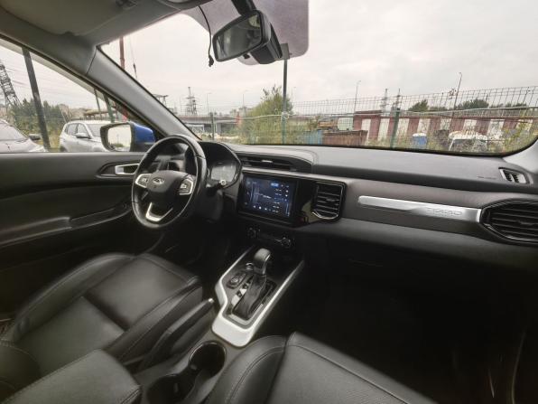 Chery Tiggo 4 I Рестайлинг с пробегом 2021 года, цена 1 529 000 рублей, 35006 км, внедорожник, Автокод Объявления