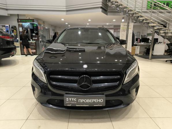 Mercedes-Benz GLA I (X156) с пробегом 2014 года, цена 1 647 000 рублей, 137785 км, внедорожник, Автокод Объявления