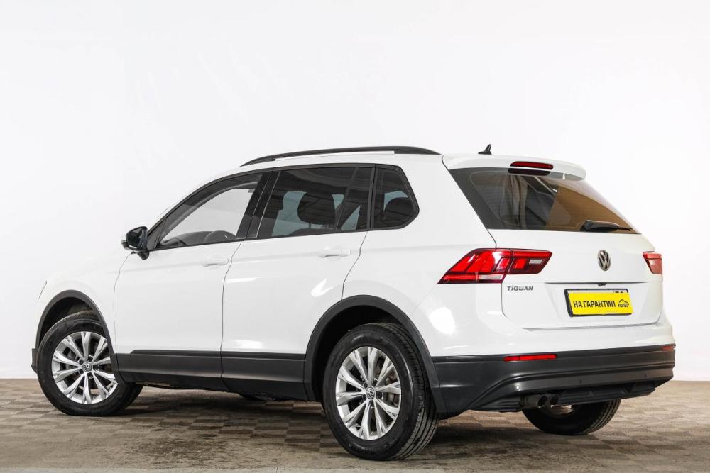 Volkswagen Tiguan II Тюмень  - изображение 5