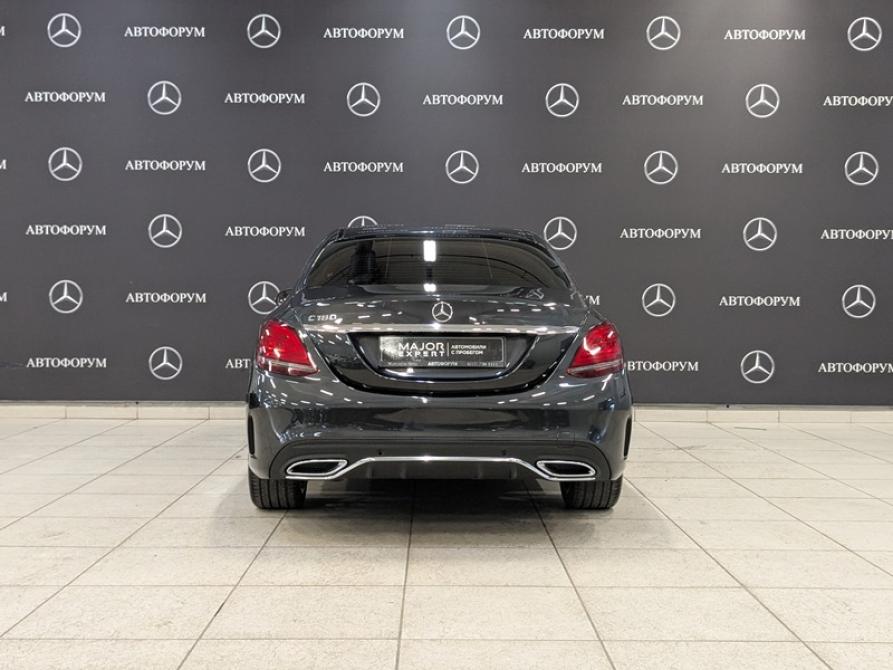 Mercedes-Benz C-Класс IV (W205) Рестайлинг Москва  - изображение 6