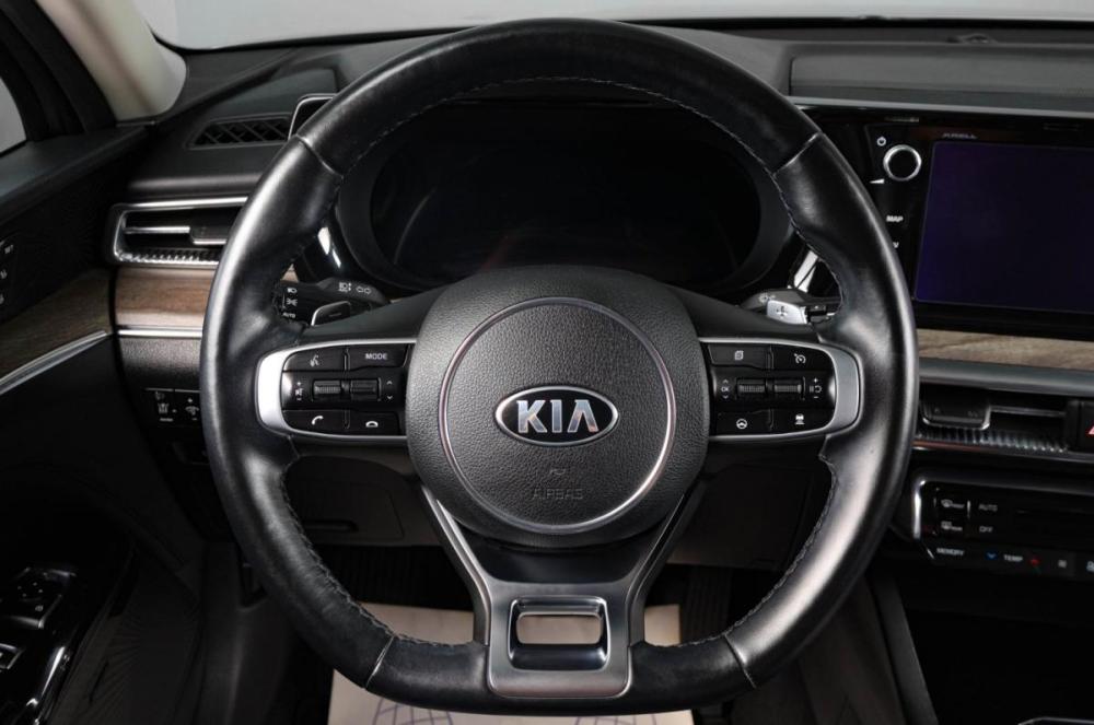 Kia K5 III Тюмень  - изображение 14