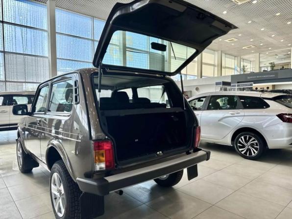 Новый Lada (ВАЗ) Niva Legend I 2026 года, цена 1 205 000 рублей, внедорожник, Автокод Объявления