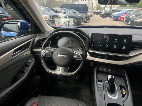Haval F7 I с пробегом 2022 года, цена 1 799 000 рублей, 133000 км, внедорожник, Автокод Объявления