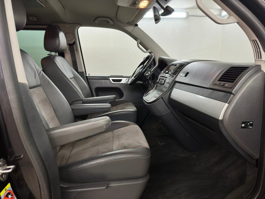Volkswagen Multivan T5 Рестайлинг Москва  - изображение 12