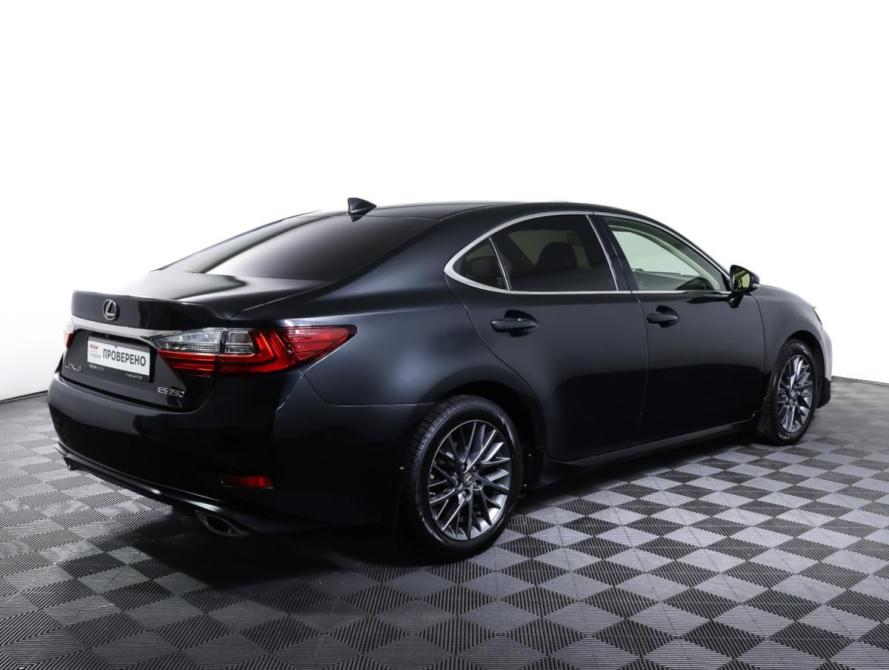 Lexus ES VI Рестайлинг Москва  - изображение 5
